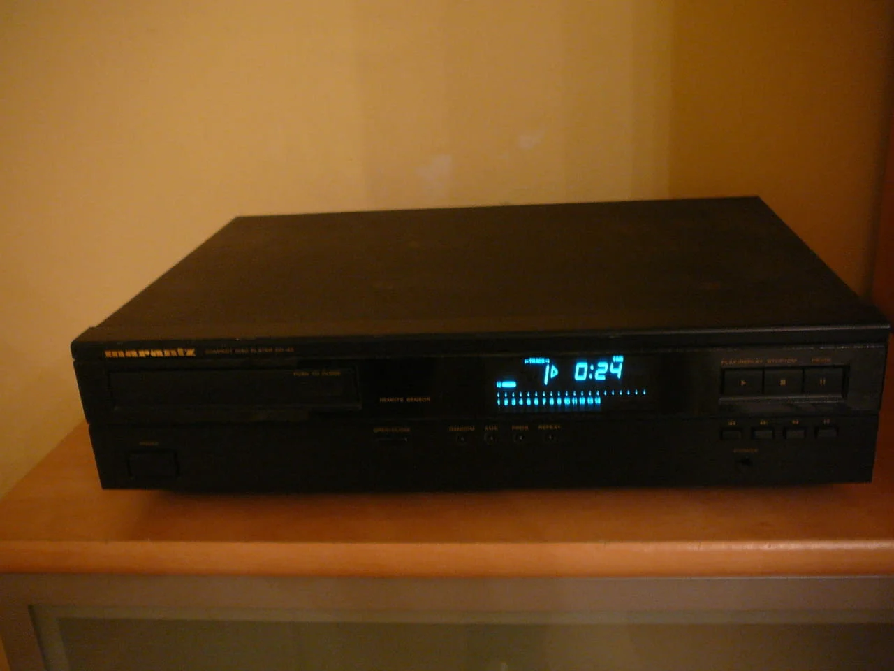 Marantz cd-40 — снимка 4