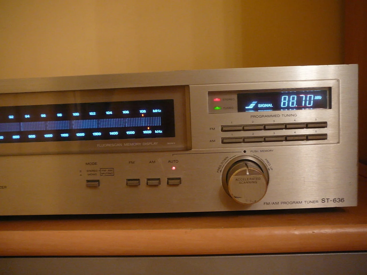 Sony st-636 — снимка 7