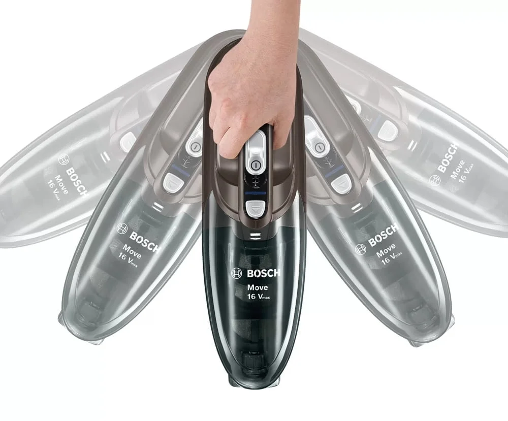 Прахосмукачка, Bosch BHN16L — снимка 7
