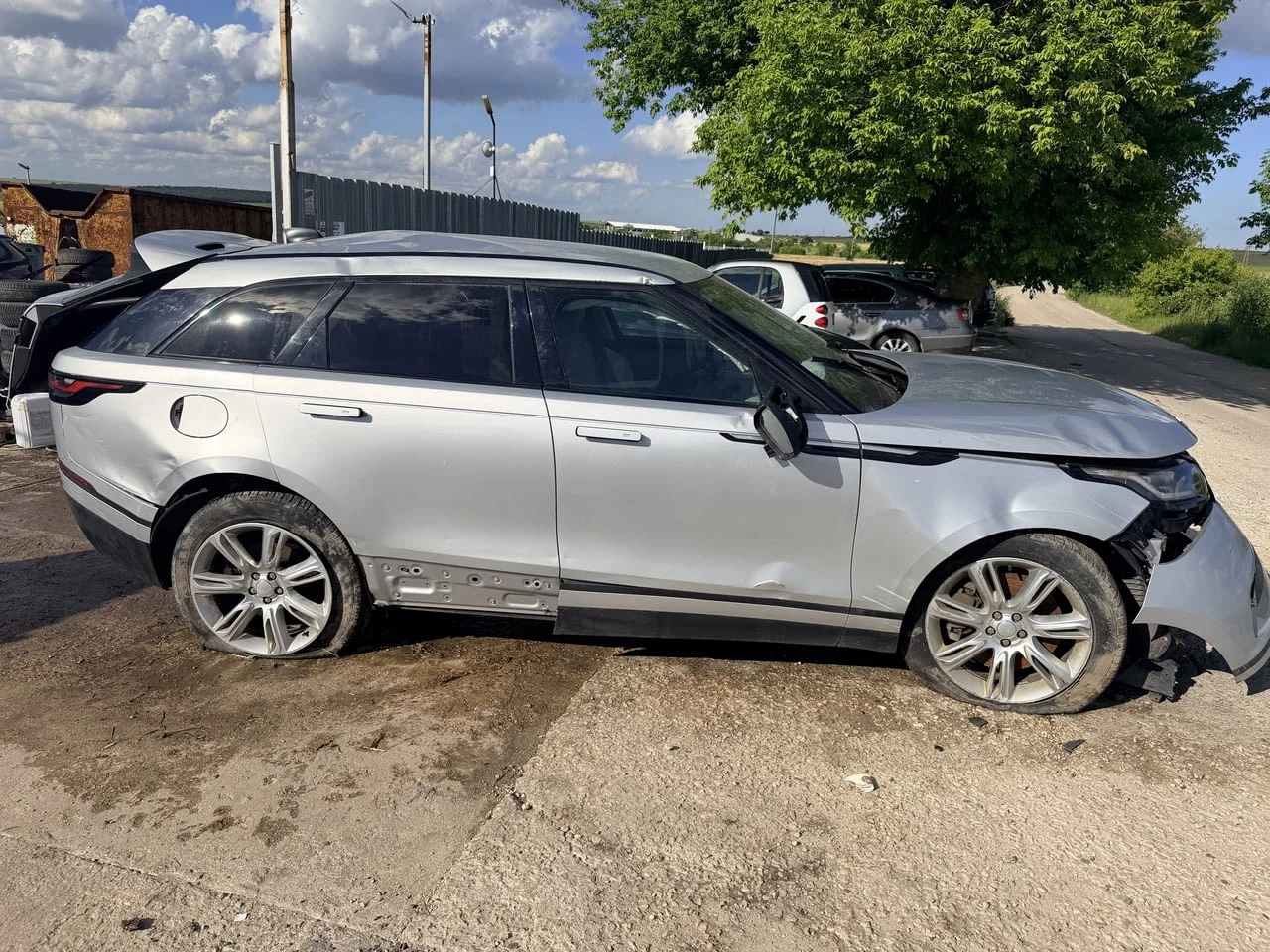 Land Rover Range Rover Velar (L560) 3.0 D дизел/електро DT306 AJ20D6, ск. кутия 8ст. ZF 8HP76, 300кс — снимка 4