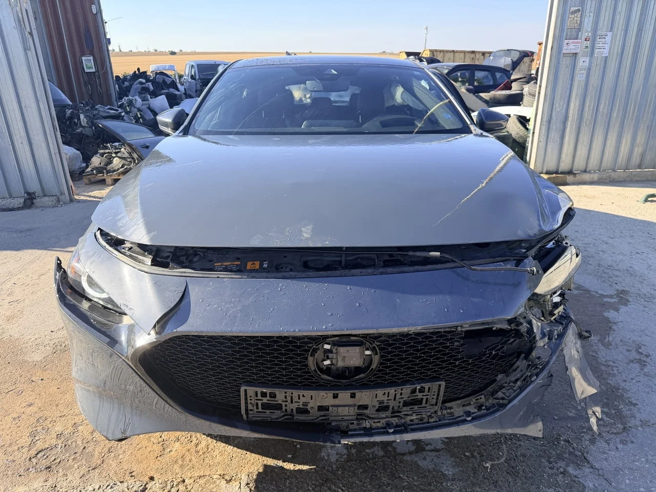Mazda 3, 2.5 SKYACTIV-G двигател PY21, AWD, 189 кс., автоматик, 2021 г., 77 000 km, euro 6, Мазда 3, — снимка 2