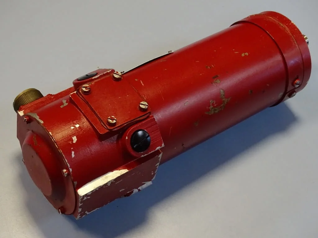 Сервомотор A.S.R. SERVOTRON SD43-20-A1/11 DC servomotor 12 Nm — снимка 8