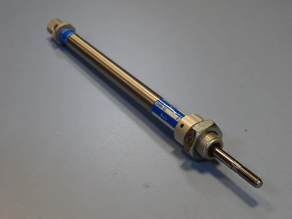 Пневматичен цилиндър Festo DSN-12-150P pneumatic cylinder — снимка 6