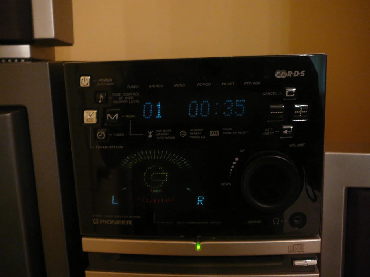 Pioneer sx-q180 — снимка 4