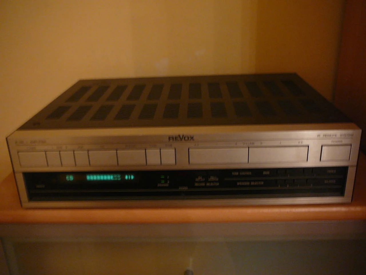 Revox b-150 — снимка 4
