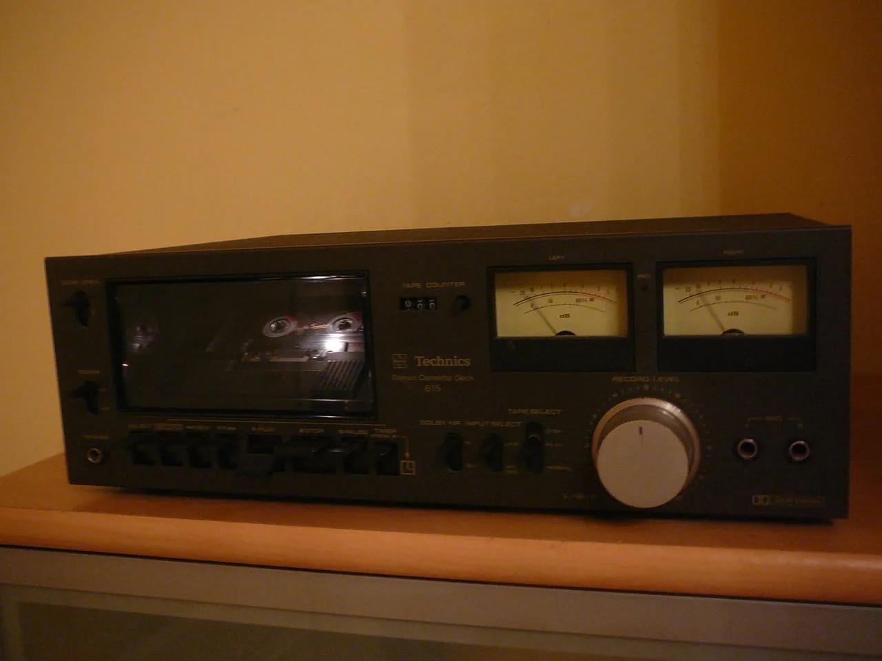 Technics rs-615us — снимка 3