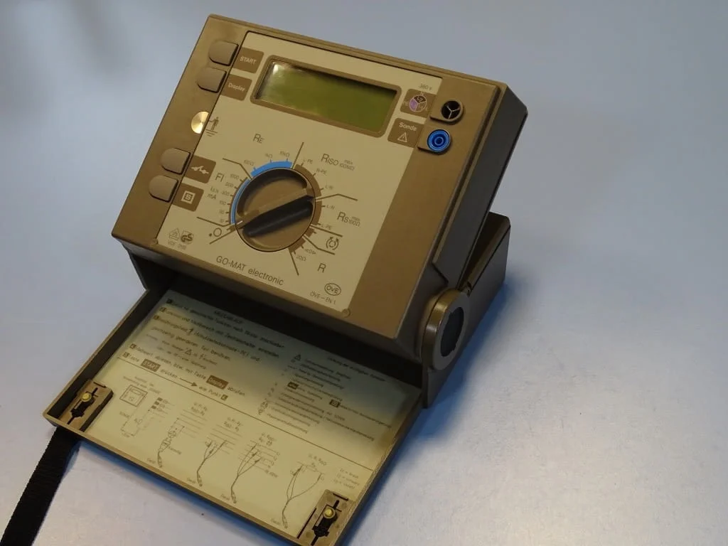 Универсален тестов уред NORMA GO-MAT Electronic 0100 — снимка 6