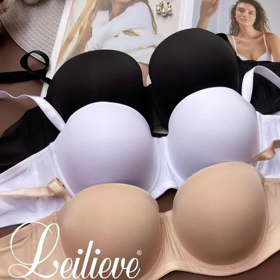 Leilieve 70c, 75c, 80c, 85c, 90c, 70d, 75d, 80d, 85d, 90d, 70e, 75e, 80e, 85e, 90e, 70f, 75f, 80f сутиени бриджитка — снимка 5