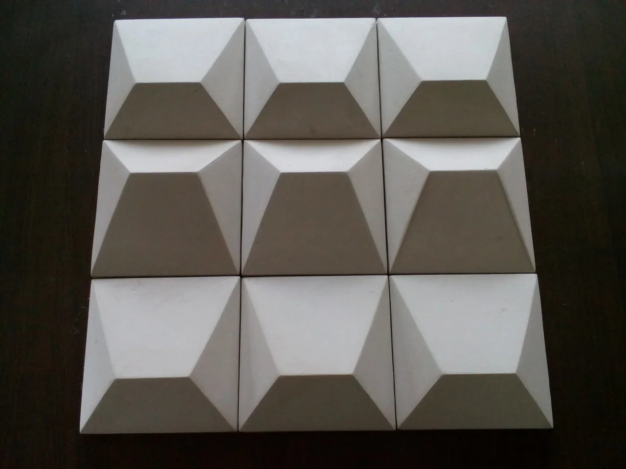 Декоративни облицовки - 3D Пана — снимка 3