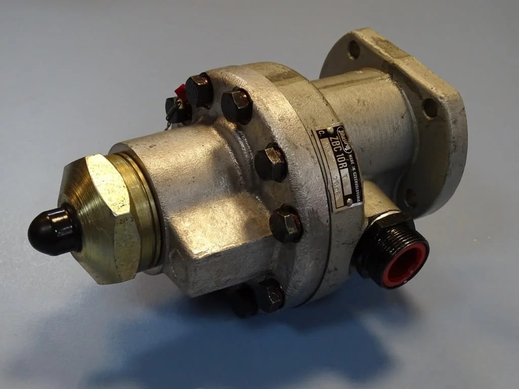 Хидравлична помпа Jihostroj ZBC 10RТ2 gear pump