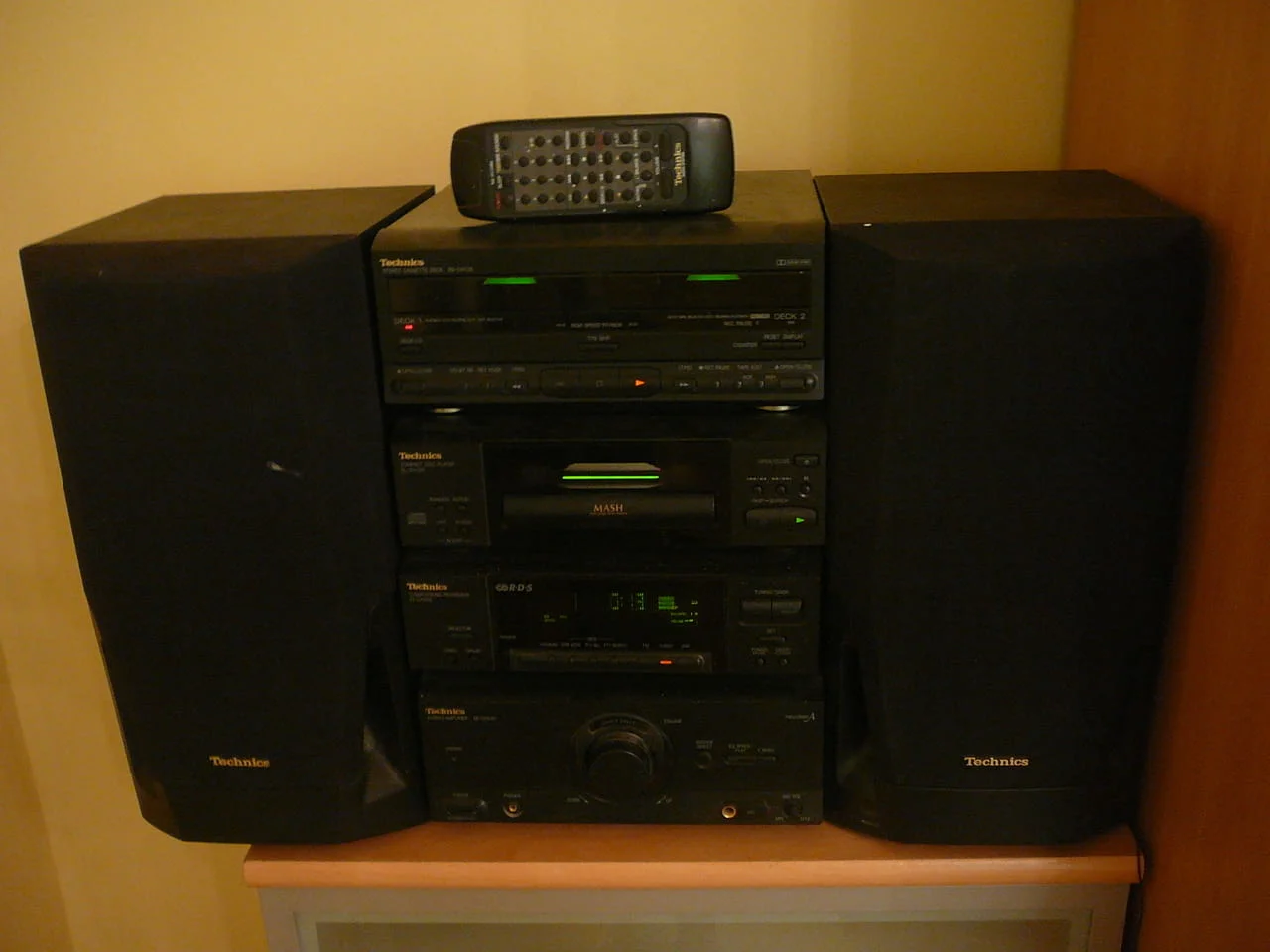 Technics se-ch350 — снимка 8