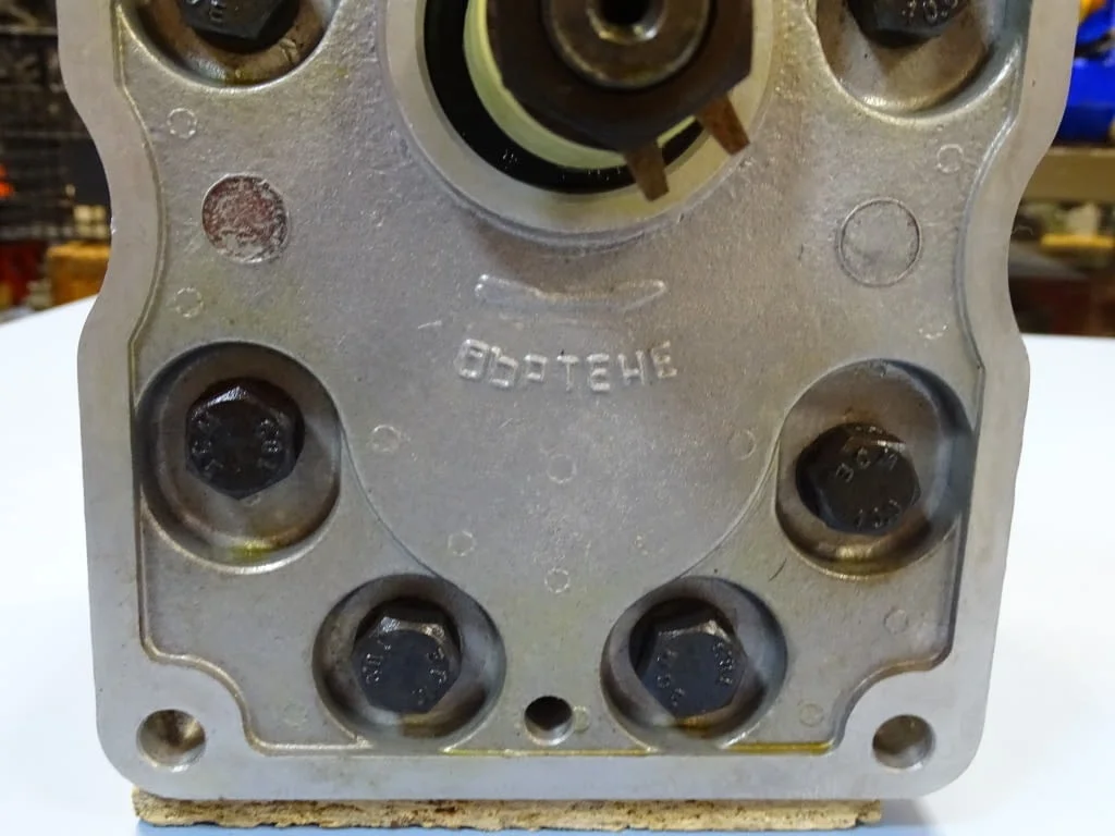 Хидравлична помпа "Хидравлика" А325X 105 Bar 1500 min-1 Hydraulic pump — снимка 2