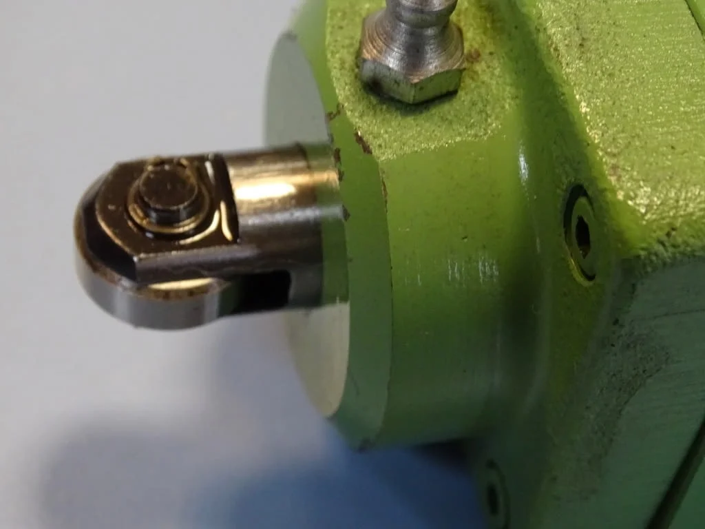 Хидравличен разпределител Hydraulik Ring SRF2-10-3 plunger operated hydraulic valve — снимка 3