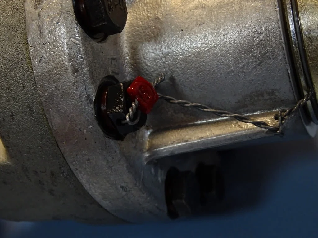 Хидравлична помпа Jihostroj ZBC 15R0-1 gear pump — снимка 3