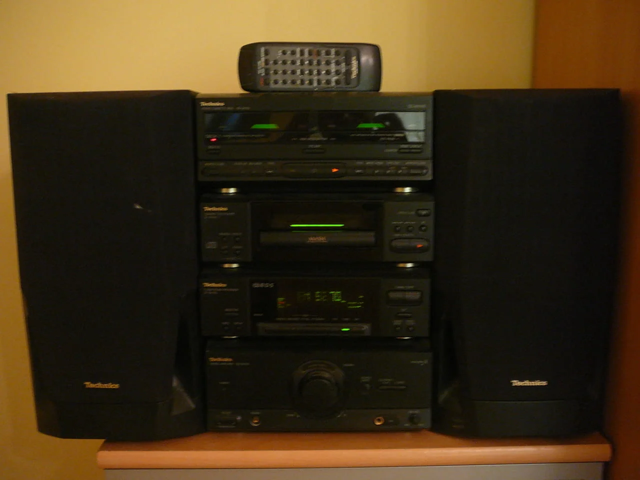 Technics se-ch350