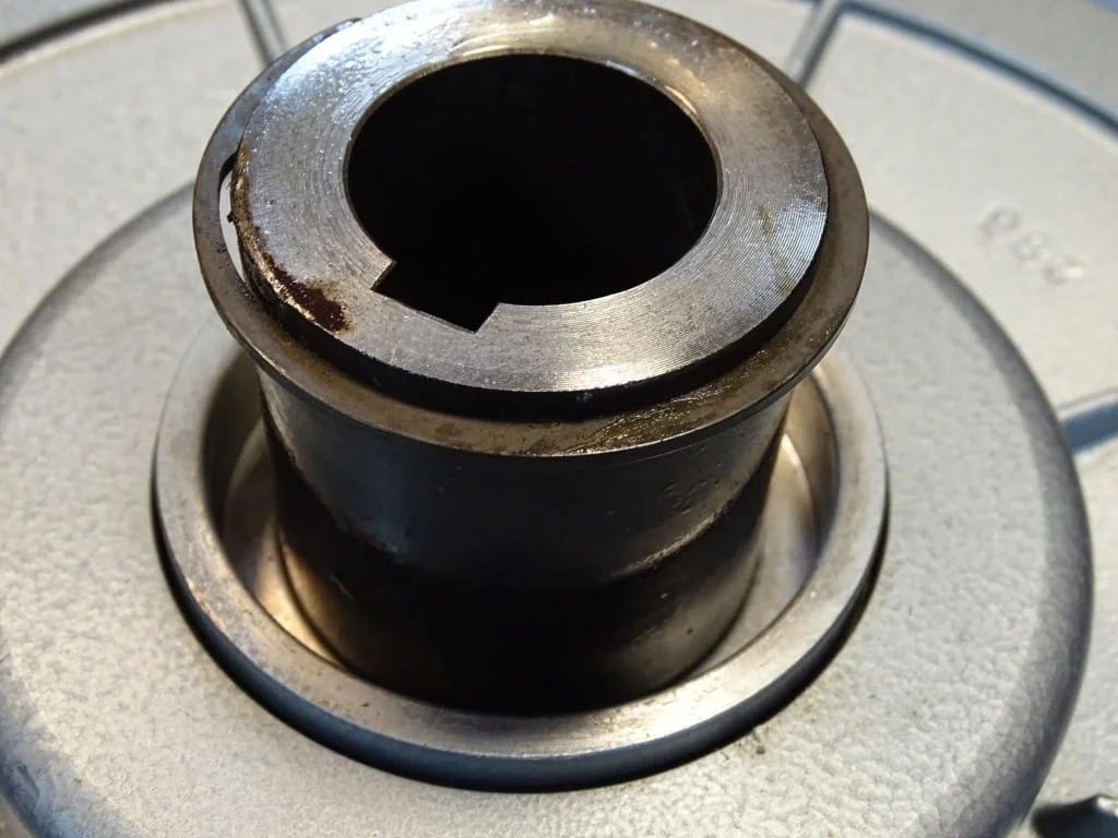 Вариаторна шайба Berges R280B spring tensioning pulley ф34mm — снимка 4