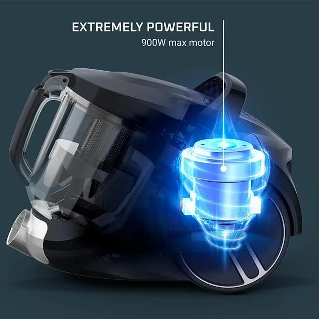 Прахосмукачка, Rowenta RO4B25EA Compact Power XXL — снимка 3