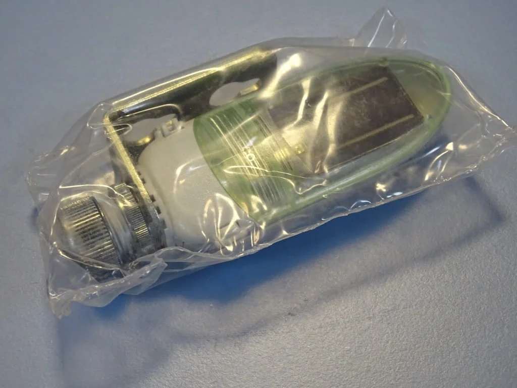 Фотоелектрически сензор Honeywell Lumandar 3000 Cometa FF-LAMT30RH Photoelectric switch — снимка 7