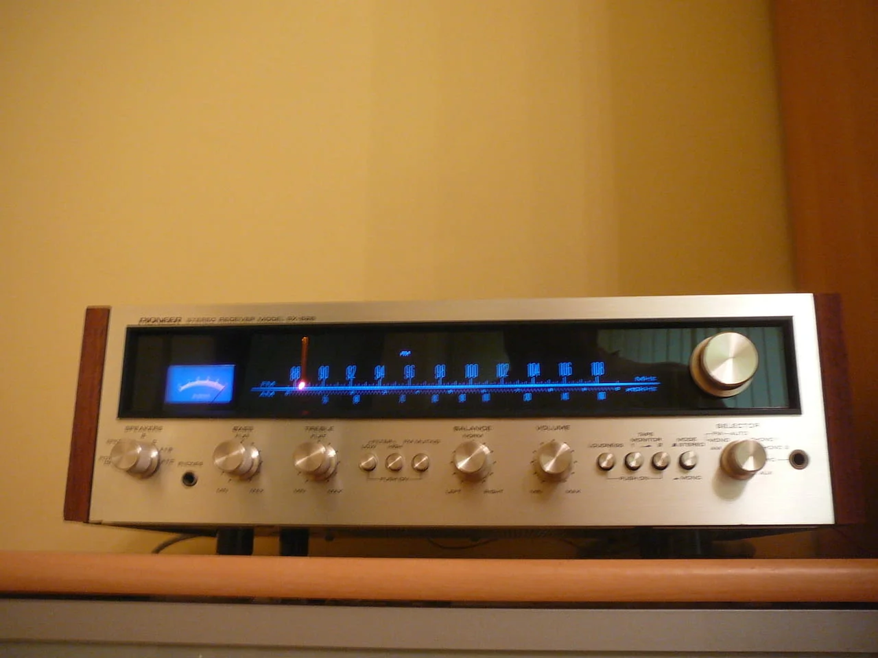 Pioneer sx-626 — снимка 5