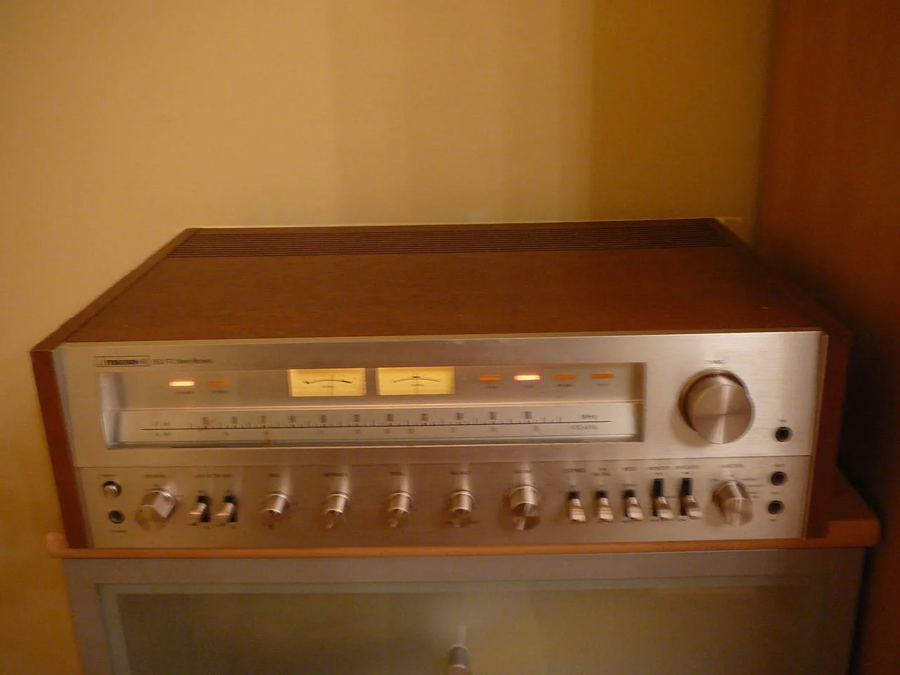 Ferguston 3932 - pioneer sx-750 — снимка 4