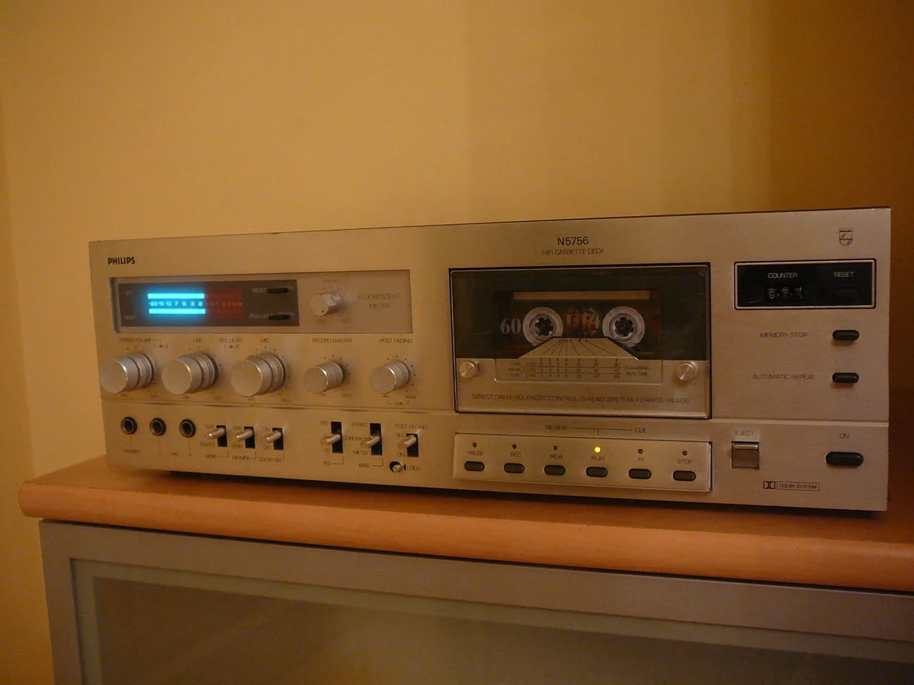 Philips n 5756 — снимка 3