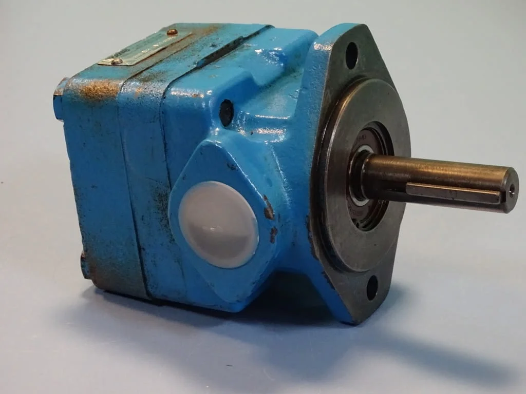 Хидравлична помпа Vickers V210 9W 1A12S214 Hydraulic vane pump — снимка 7