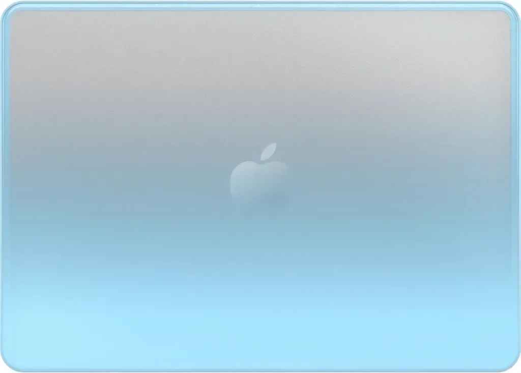 Калъф OtterBox MacBook за Apple MacBook Air 13" M2 & M3 2024, син — снимка 2