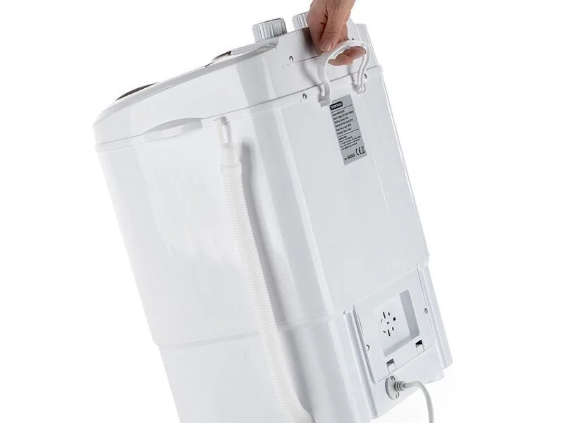 Мини пералня Termomax MWM3300W — снимка 3