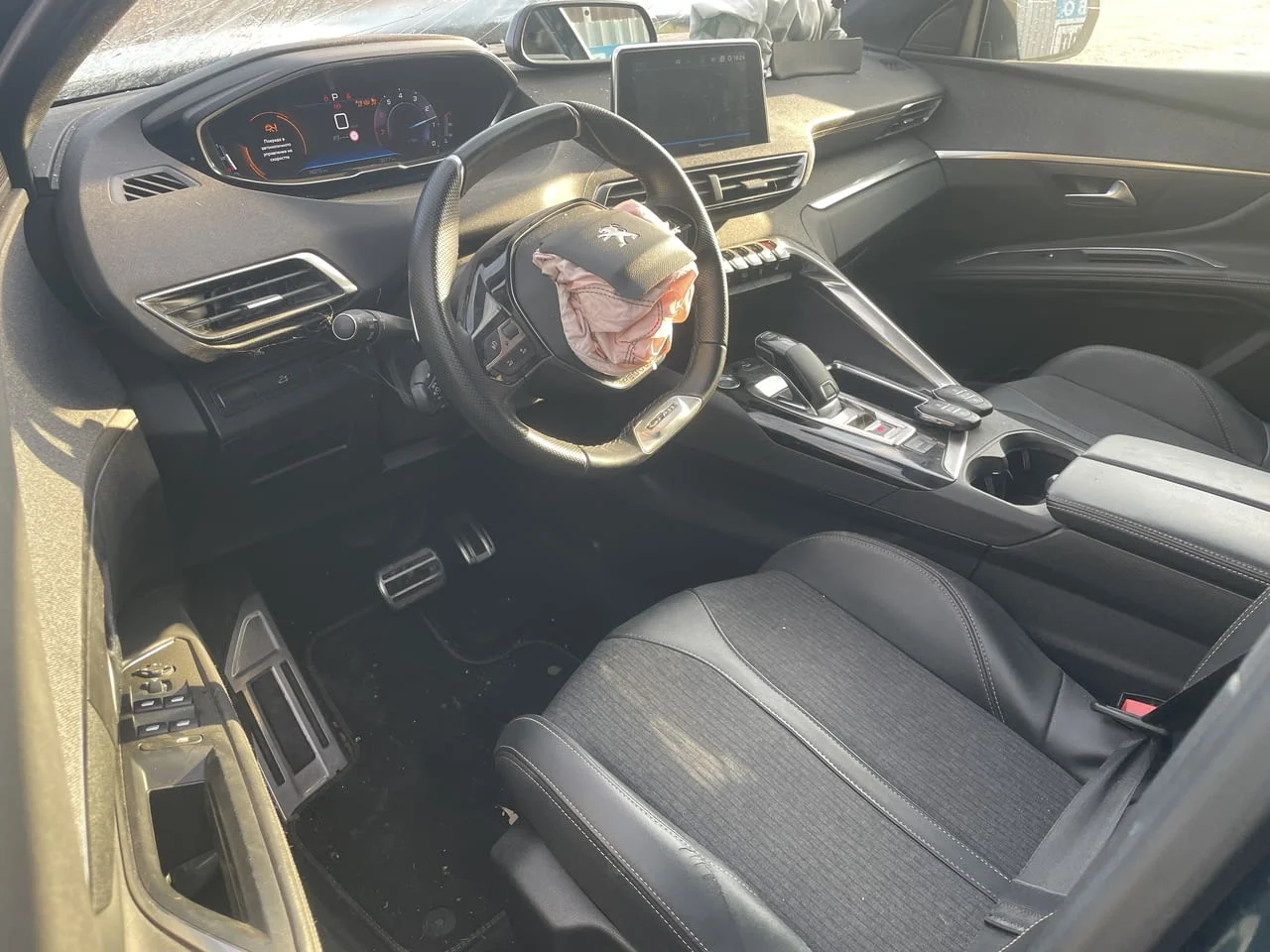 Peugeot 5008, 1.6 PureTech 180, двигател 5GF, automatic, 181 кс., 76 000 km., 2021, euro 6D, Пежо 50 — снимка 3