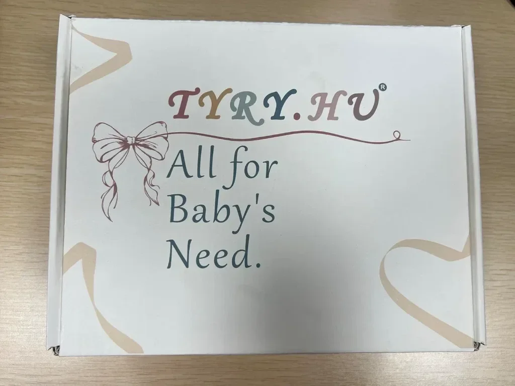 TYRY.HU Сензорни играчки за бебета, картички за важни етапи, 5 в 1 — снимка 9