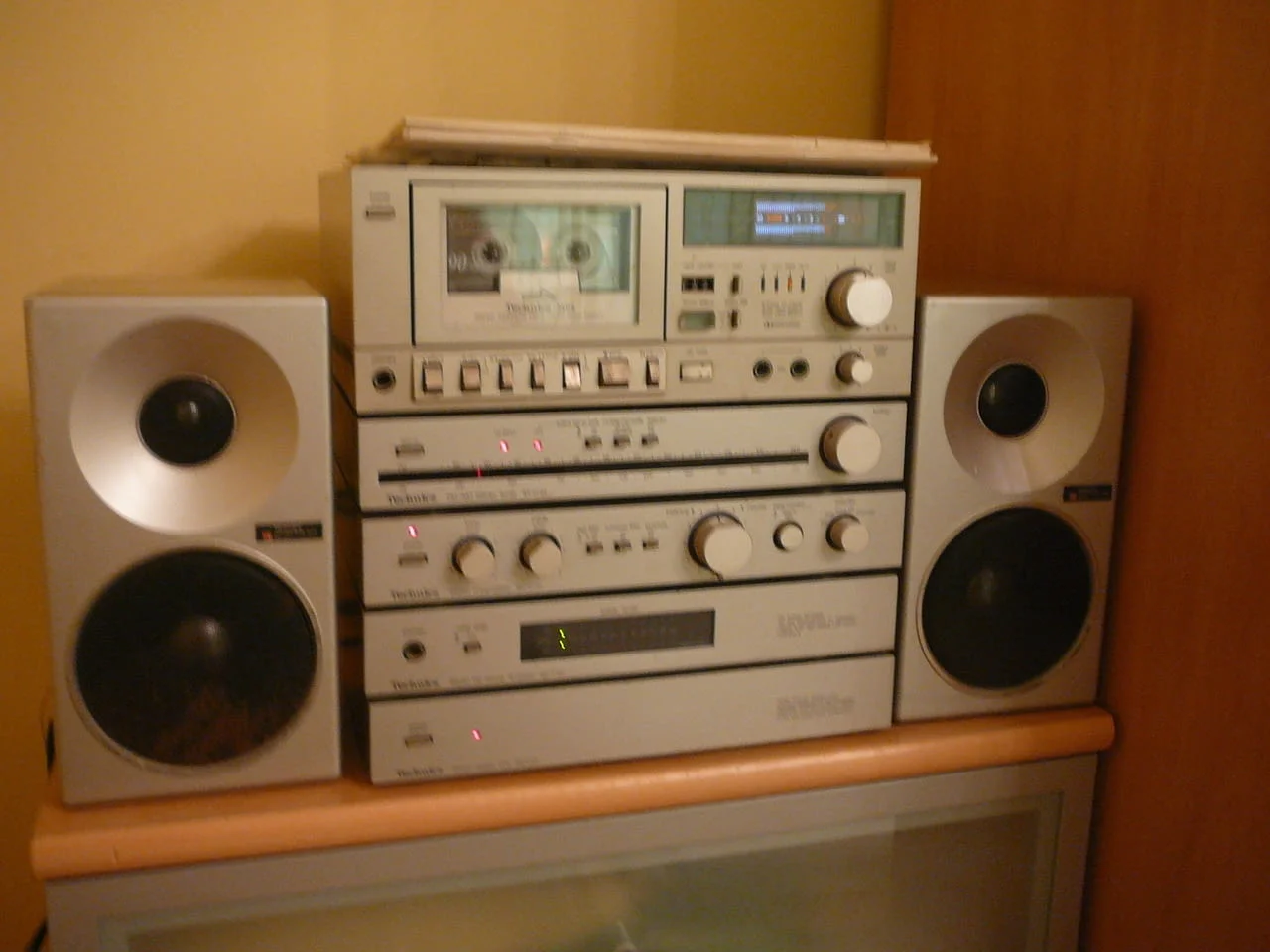 Technics su-c01 — снимка 2