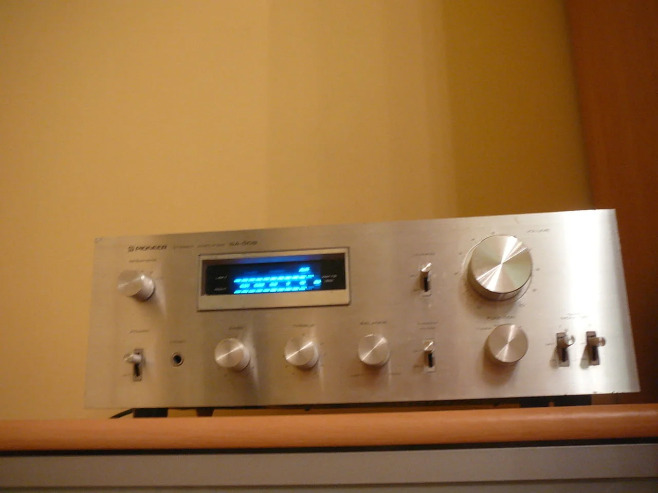 Pioneer sa-508 /2 — снимка 4