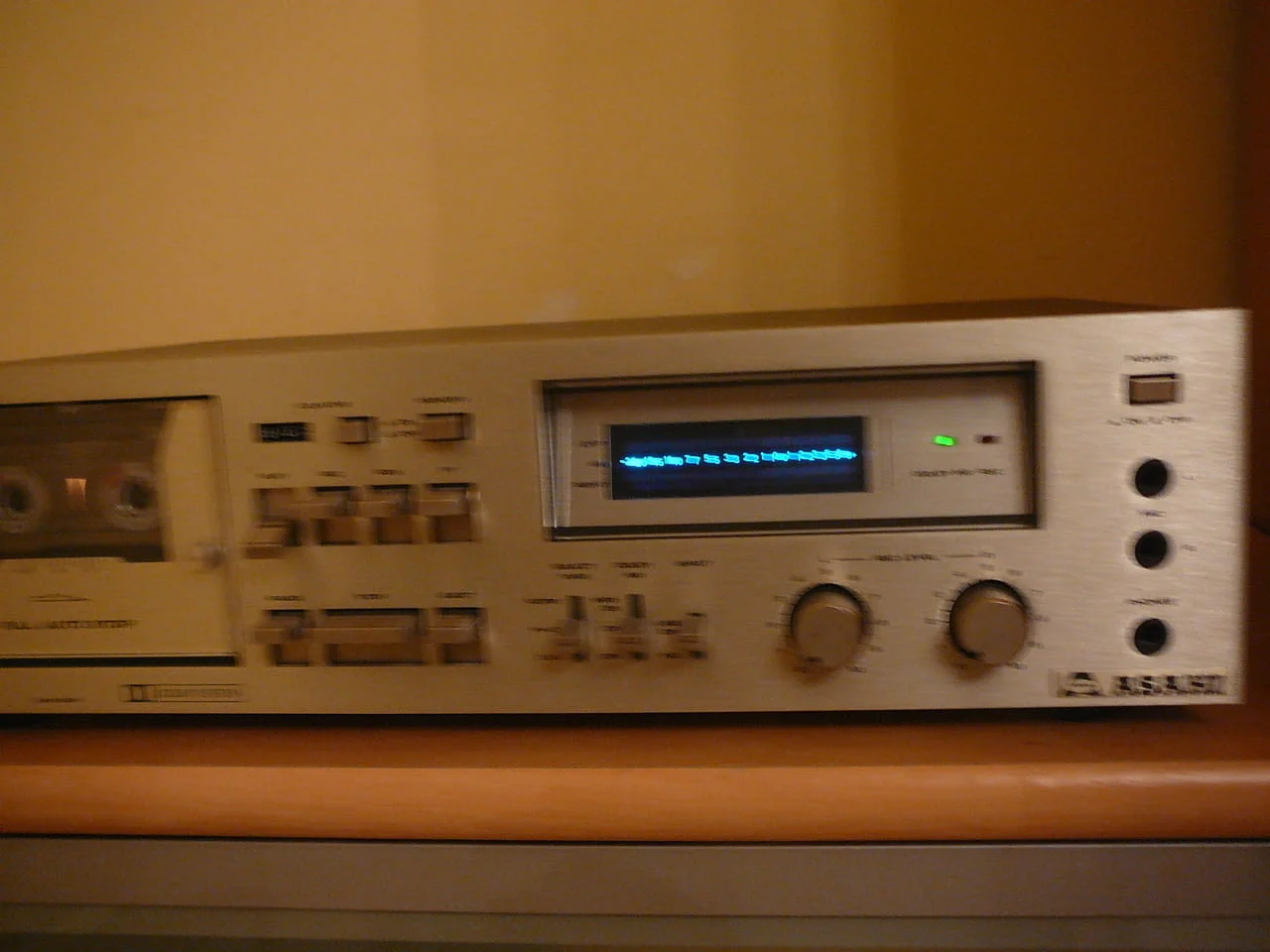 Asahi mp-d500 — снимка 7