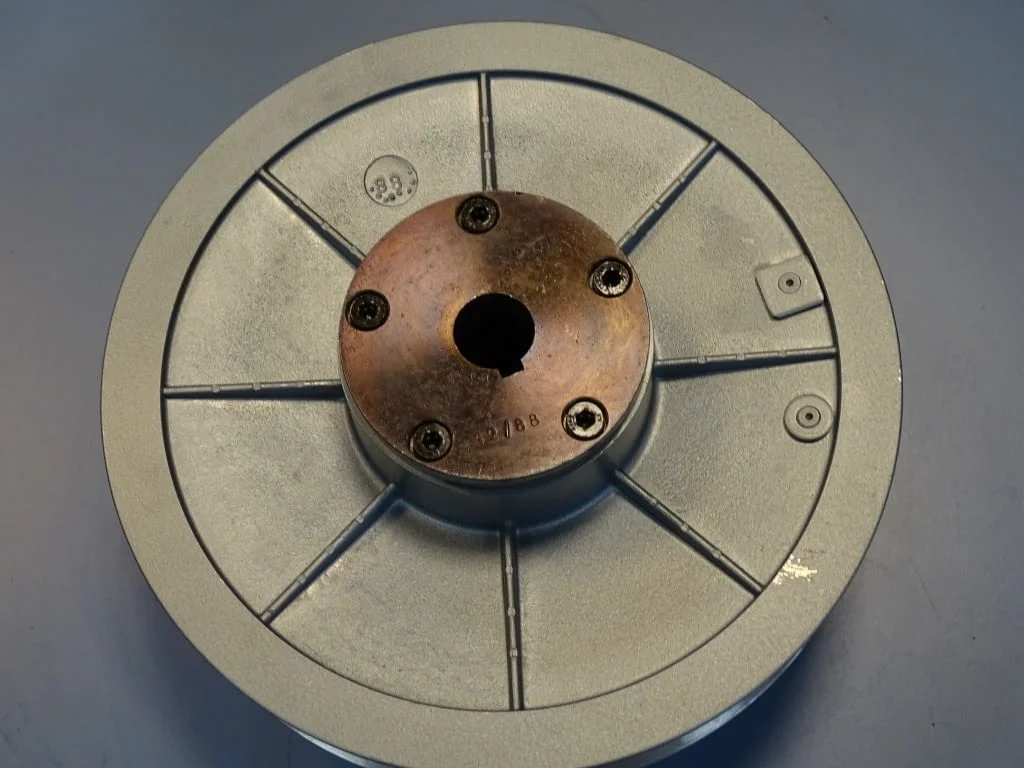 Вариаторна шайба Berges F280B variable tension pulley ф28mm — снимка 5