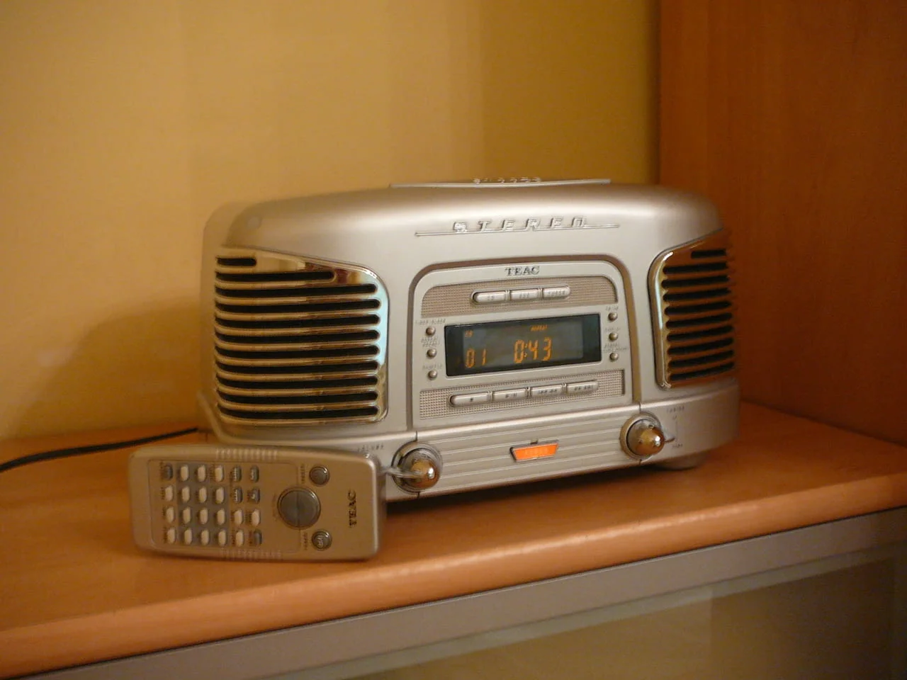 Teac sl-d90 — снимка 2