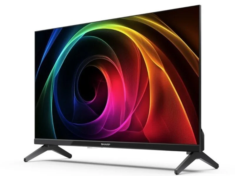 Телевизор, Sharp 24HA1205E, 24" LED HD — снимка 3