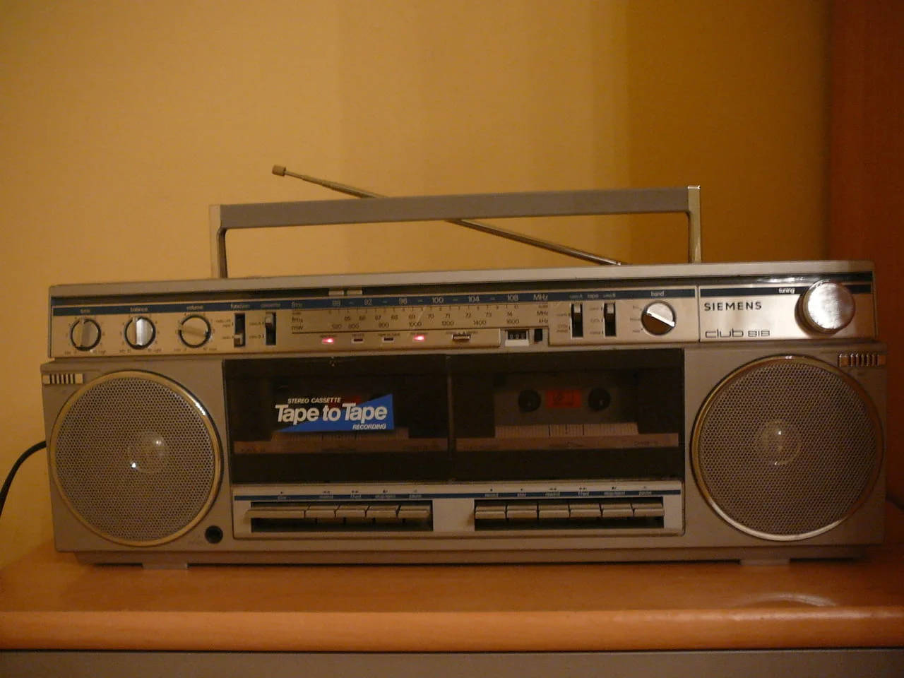 Siemens rm-818