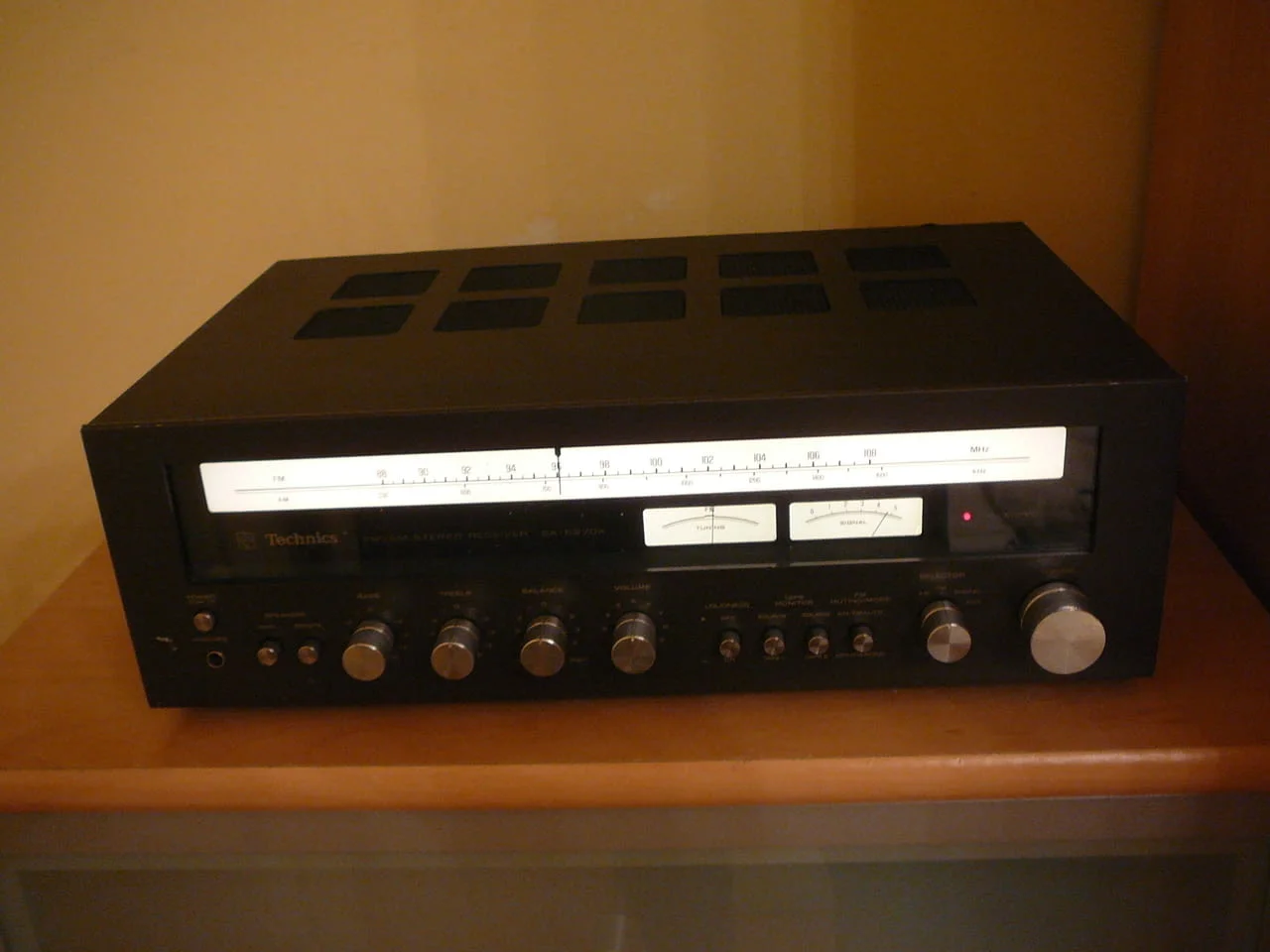 Technics sa-5270k — снимка 4
