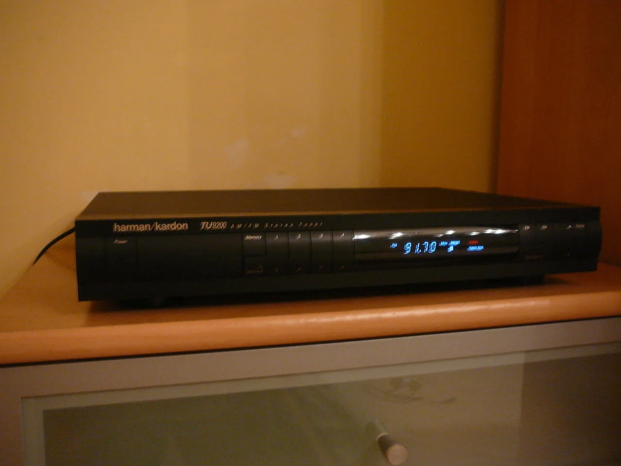 Harman kardon tu-9200 — снимка 2