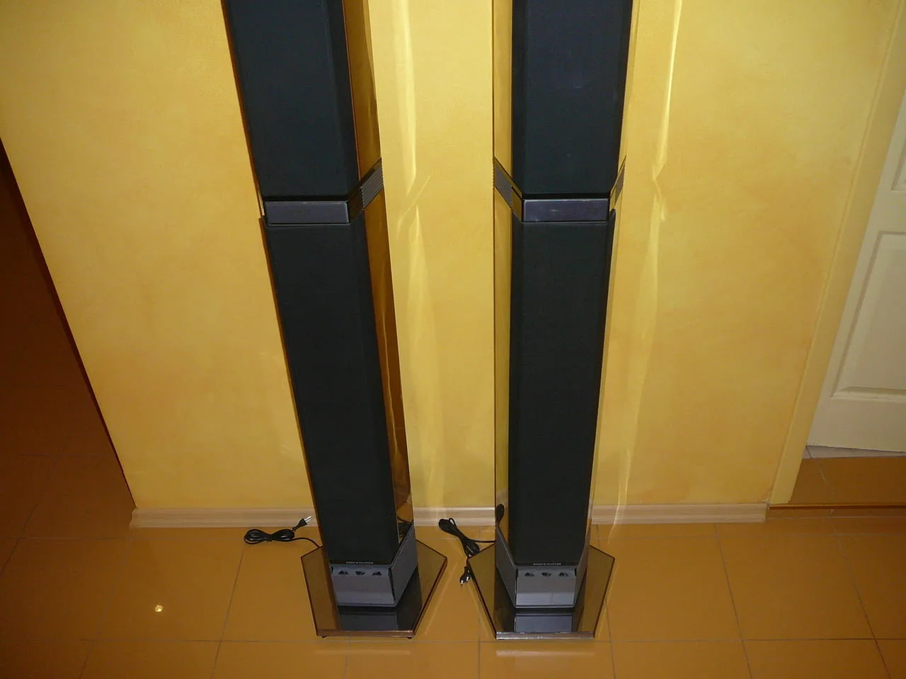 Bang & olufsen penta 6601 aktivni koloni unukati — снимка 8