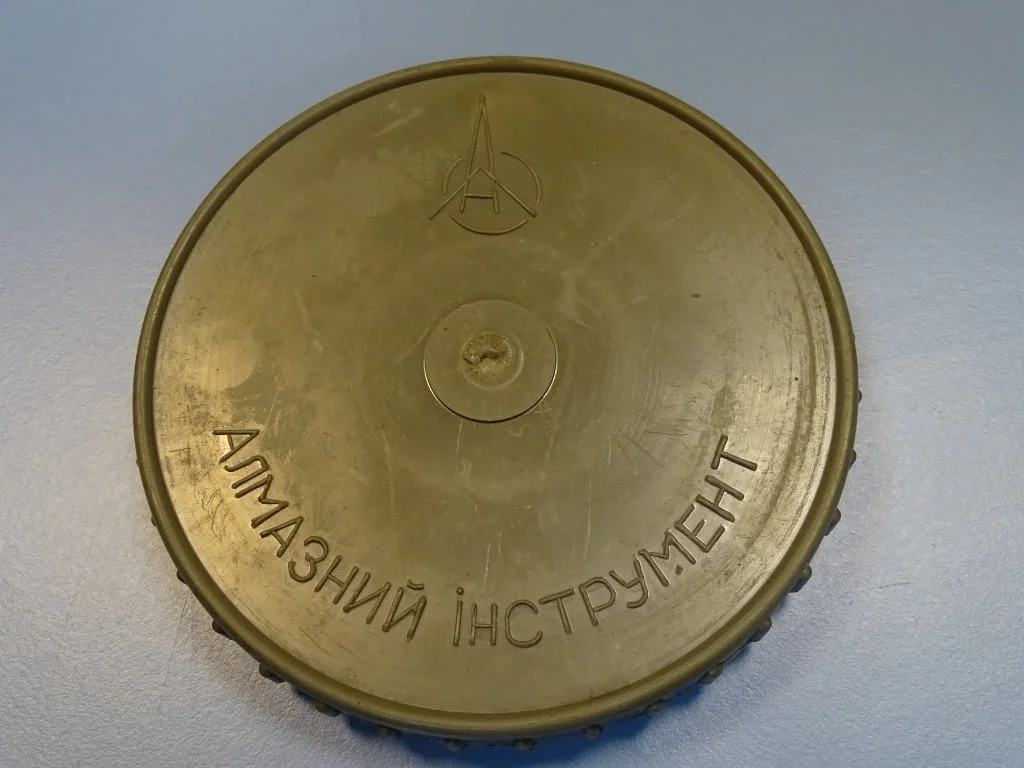 Диамантена шайба 12A2-20°/100х6х2х20 — снимка 2