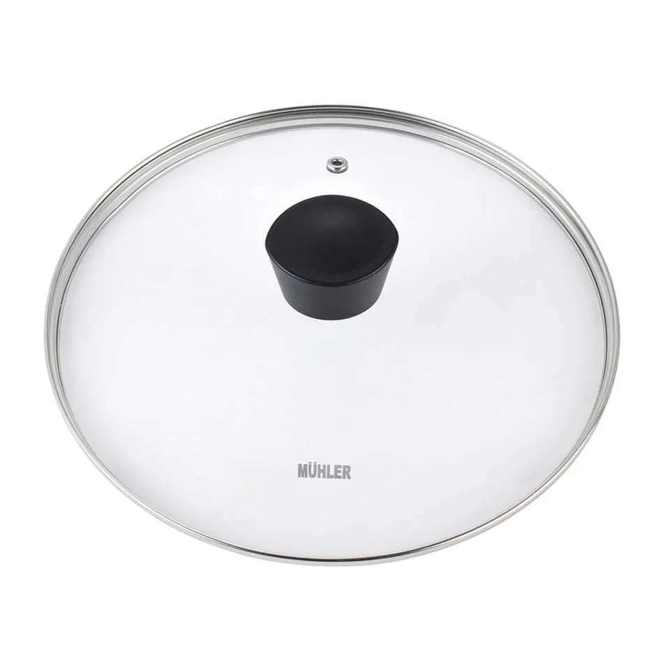 Тенджера Muhler Ida MR-2632 26x12cm, 5.9L — снимка 4