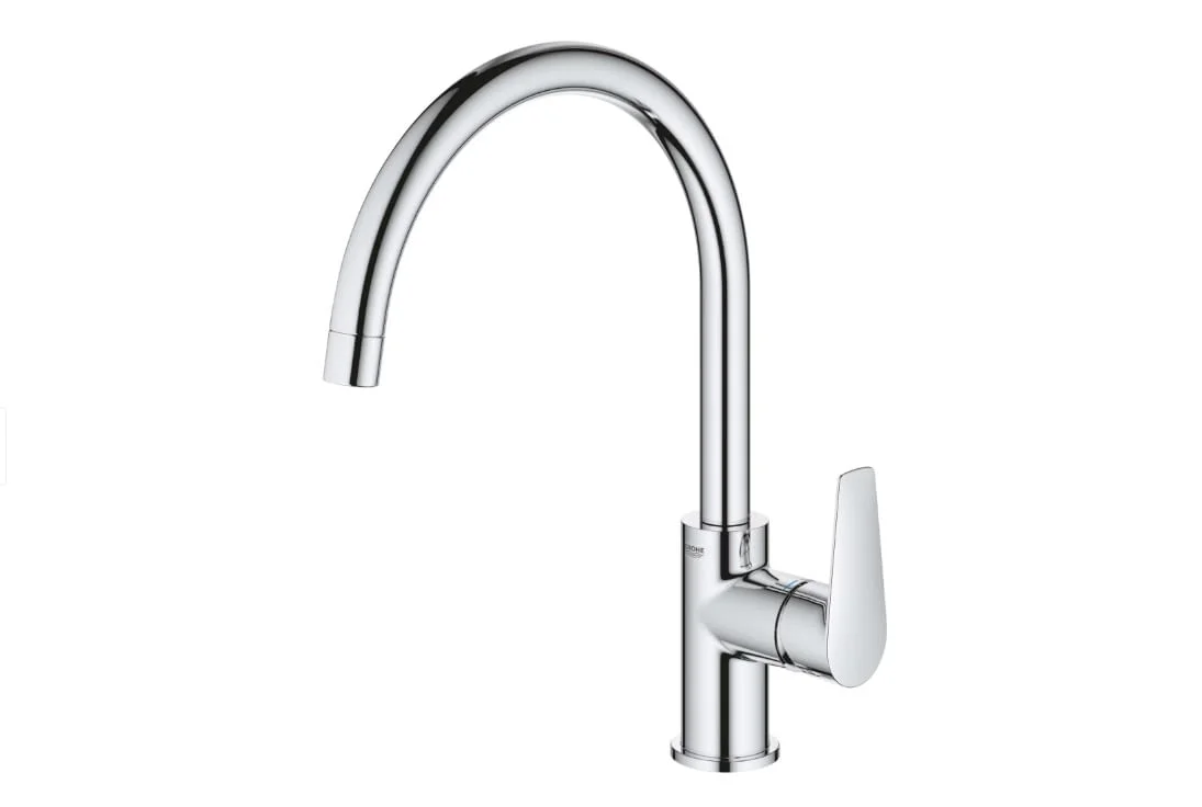 Смесител за кухня Grohe Start Edge, Гаранция — снимка 2