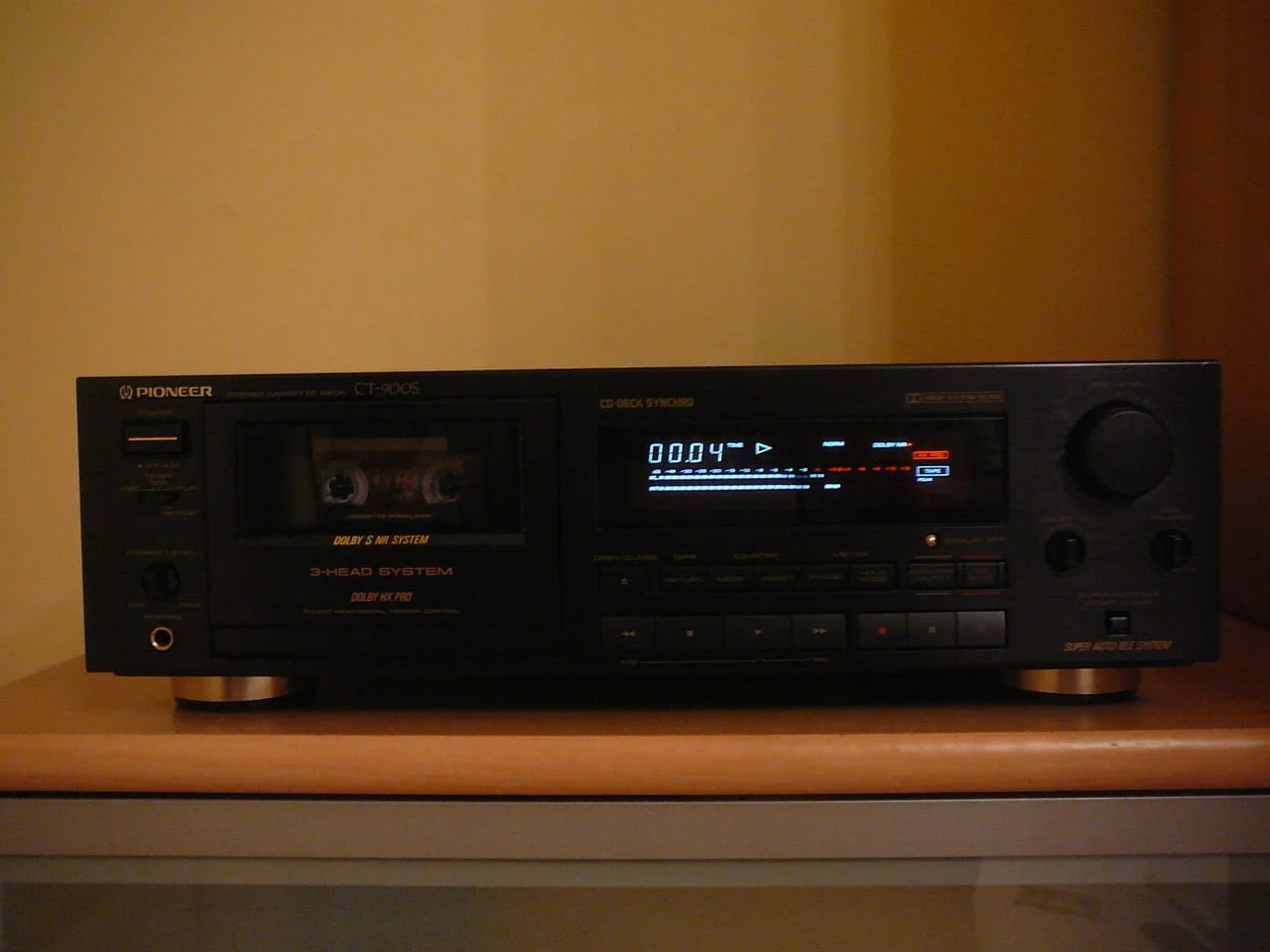 Pioneer ct-900s — снимка 9