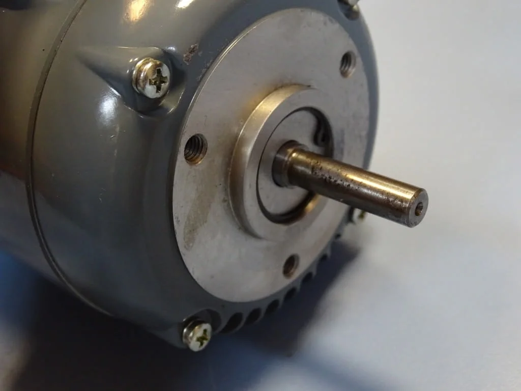 Ел. двигател Groschopp KM 80-60 electric motor 85W 125V — снимка 5