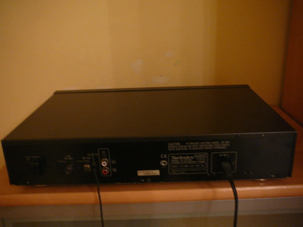 Technics st-gt550 — снимка 9