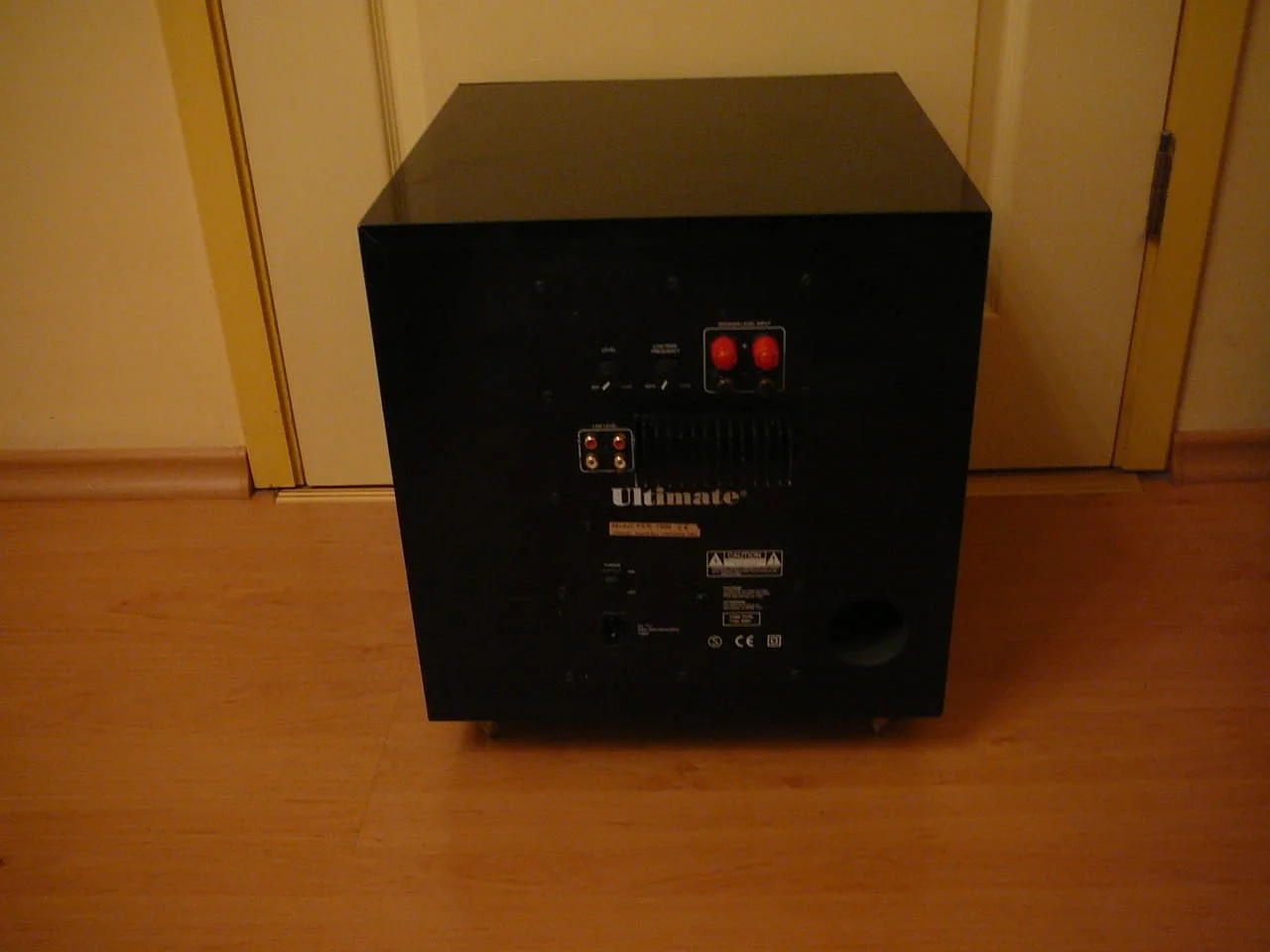 Ultimate psw-1000 usa — снимка 6