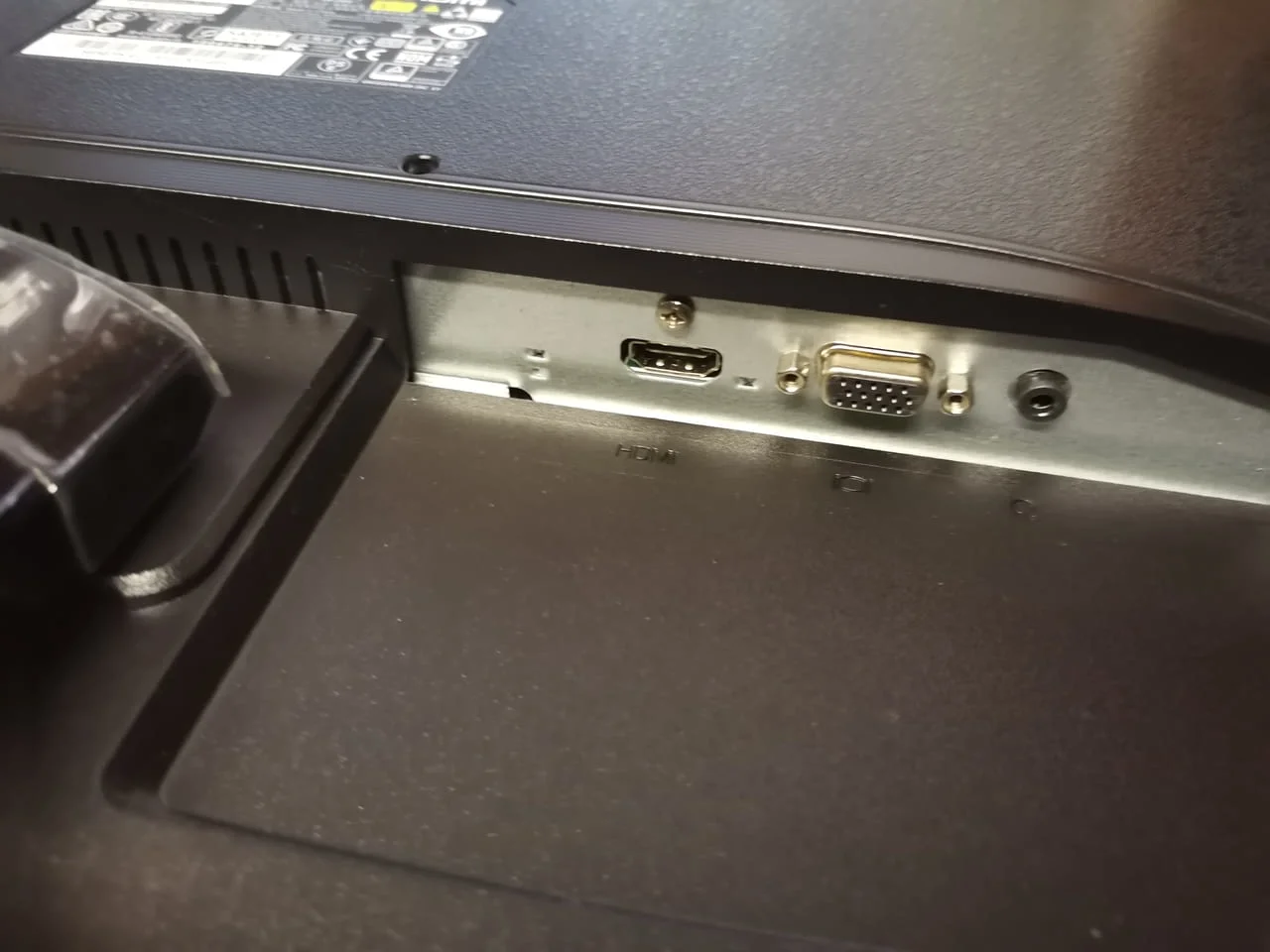 Lenovo C24-10 Monitor — снимка 3