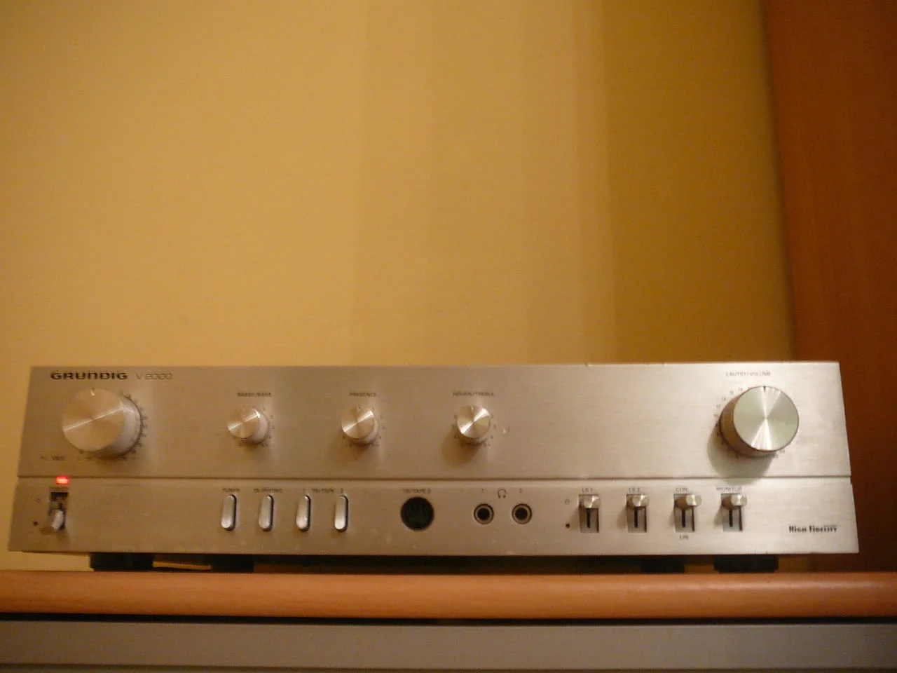 Grundig v-2000 — снимка 4