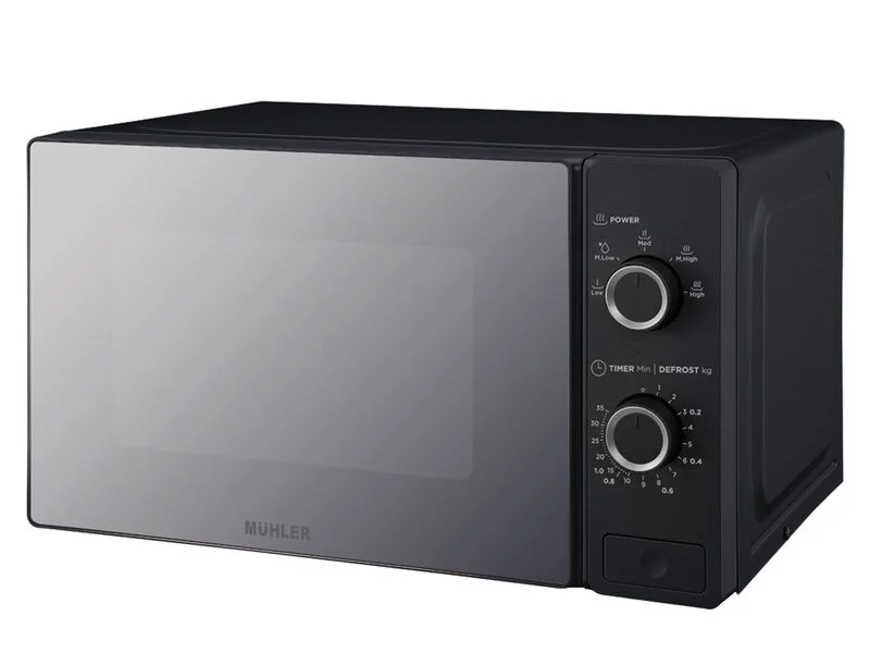 Микровълнова фурна MUHLER MO-5029B 20L — снимка 2